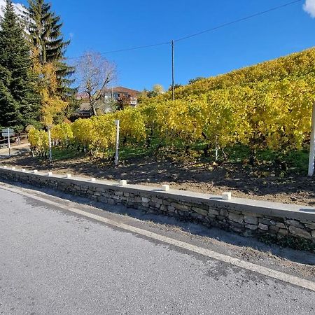 Ca Ed Giuanoto Leilighet Santo Stefano Belbo Eksteriør bilde