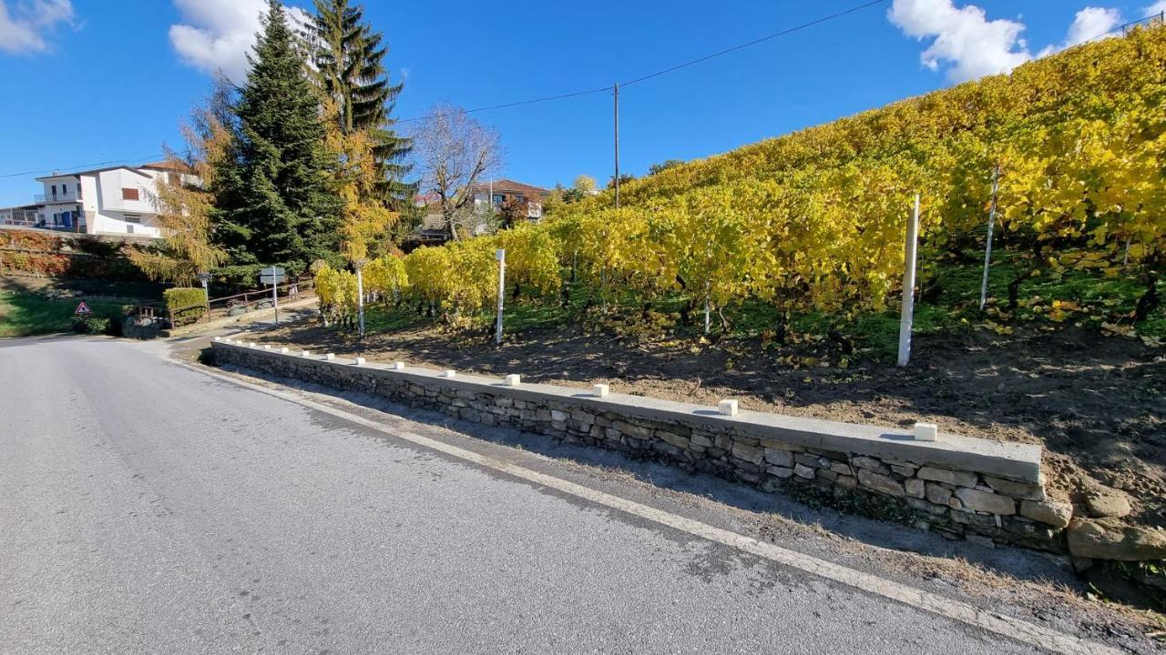Ca Ed Giuanoto Leilighet Santo Stefano Belbo Eksteriør bilde